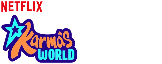 Karma's World logo