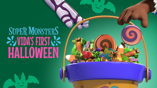 Super Monsters: Vida's First Halloween