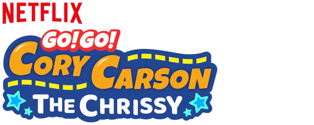 Go! Go! Cory Carson: The Chrissy logo