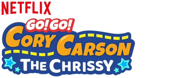 Go! Go! Cory Carson: The Chrissy logo