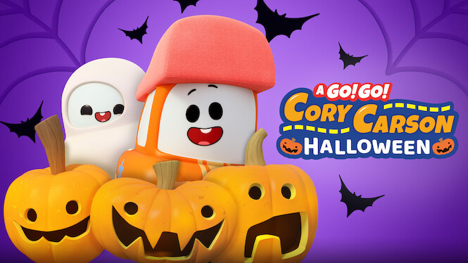 A Go! Go! Cory Carson Halloween