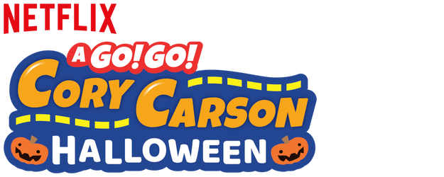 A Go! Go! Cory Carson Halloween logo