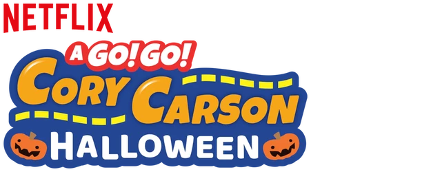 A Go! Go! Cory Carson Halloween logo