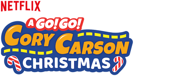 A Go! Go! Cory Carson Christmas logo