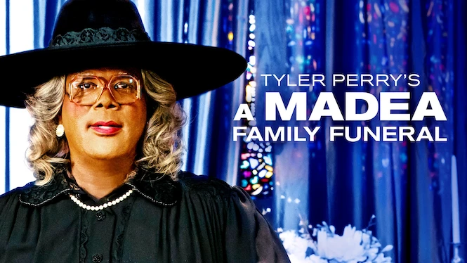 A Madea Family Funeral