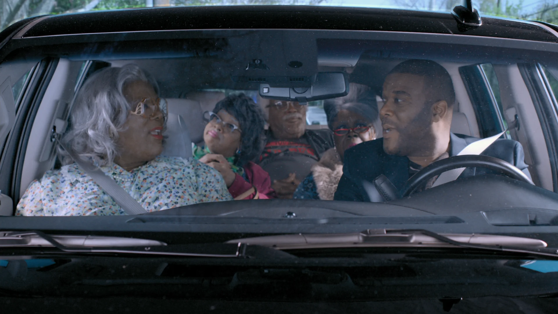 A Madea Family Funeral