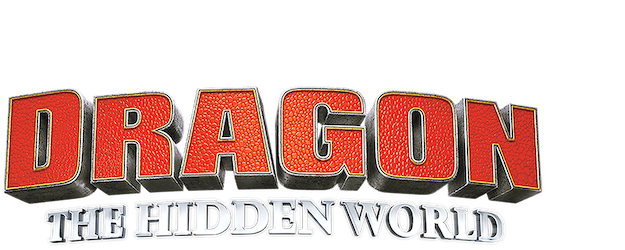 How to Train Your Dragon: The Hidden World logo