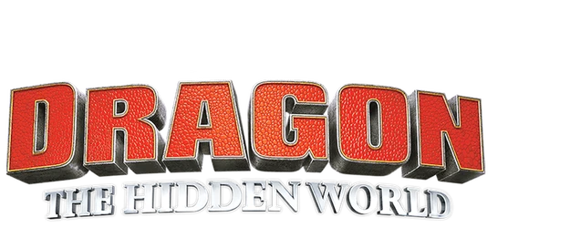 How to Train Your Dragon: The Hidden World logo