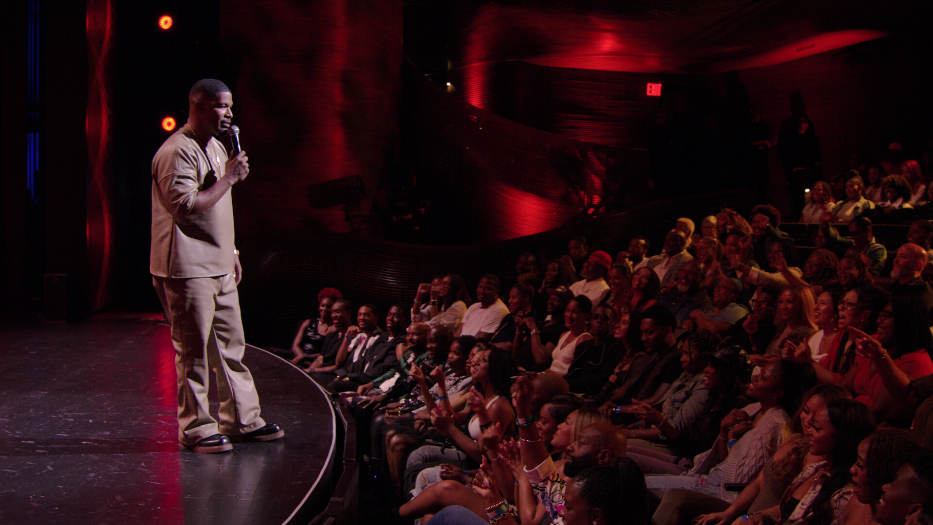 Jamie Foxx: What Had Happened Was...