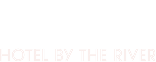 Hotel by the River logo