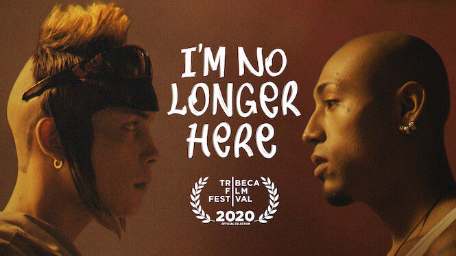 I'm No Longer Here