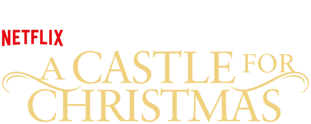 A Castle For Christmas logo