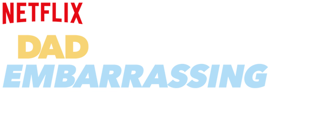 Dad Stop Embarrassing Me! logo