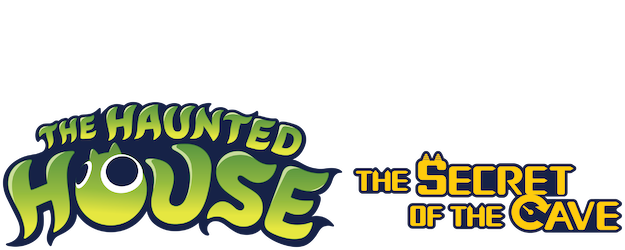 The Haunted House: The Secret of the Cave logo