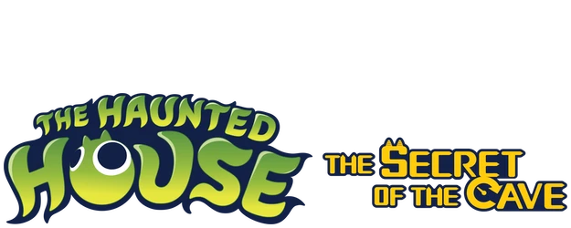 The Haunted House: The Secret of the Cave logo