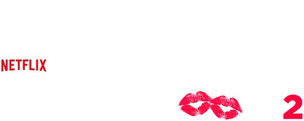 The Kissing Booth 2 logo