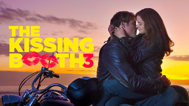 The Kissing Booth 3