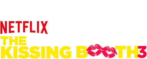 The Kissing Booth 3 logo