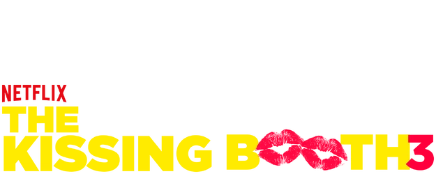The Kissing Booth 3 logo