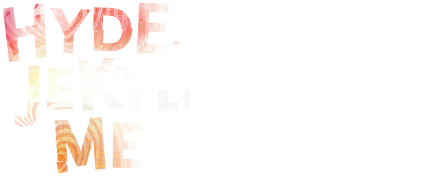 Hyde, Jekyll, Me logo