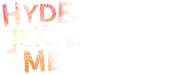 Hyde, Jekyll, Me logo