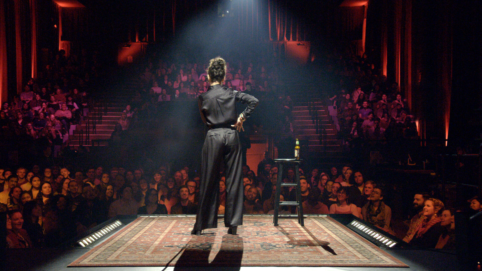 Jenny Slate: Stage Fright