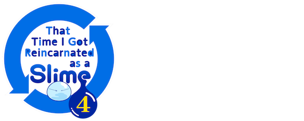 That Time I Got Reincarnated as a Slime logo