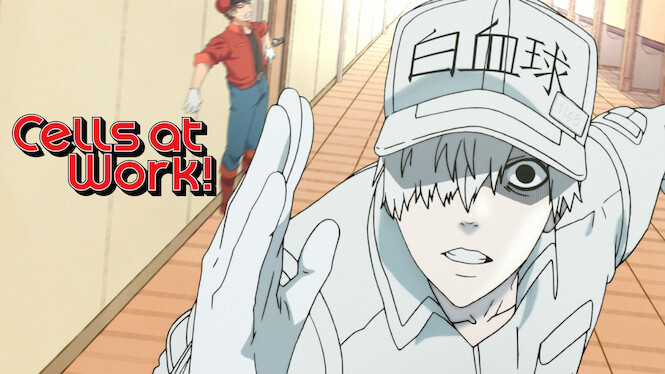 Cells at Work!