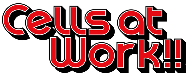 Cells at Work! logo