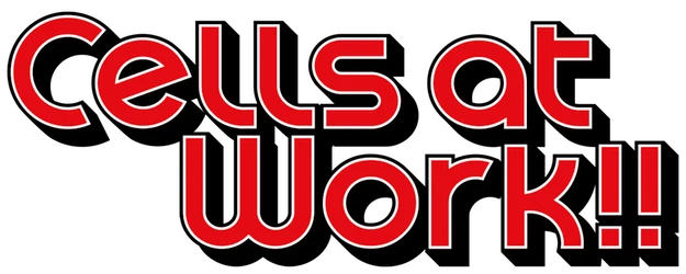 Cells at Work! logo