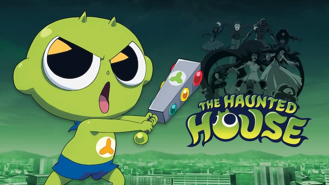 The Haunted House