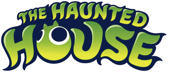 The Haunted House logo