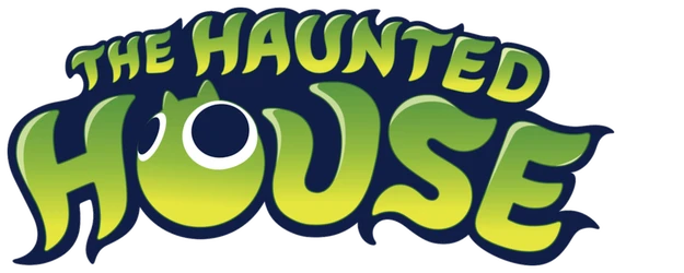 The Haunted House logo