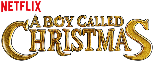 A Boy Called Christmas logo