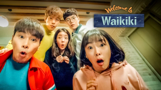 Welcome to Waikiki
