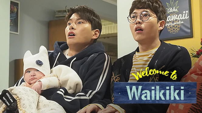 Welcome to Waikiki