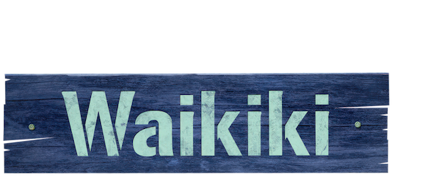 Welcome to Waikiki logo