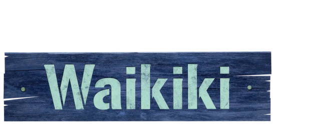Welcome to Waikiki logo