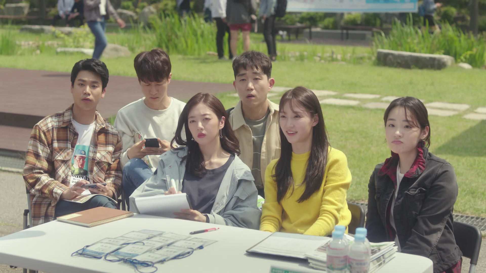 My ID is Gangnam Beauty