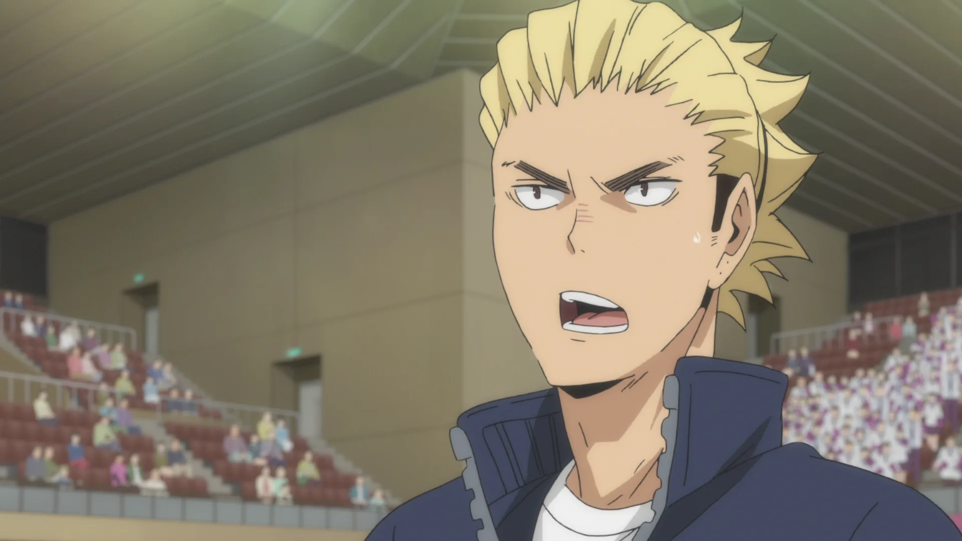 Haikyu!! Movie 4: Battle of Concepts