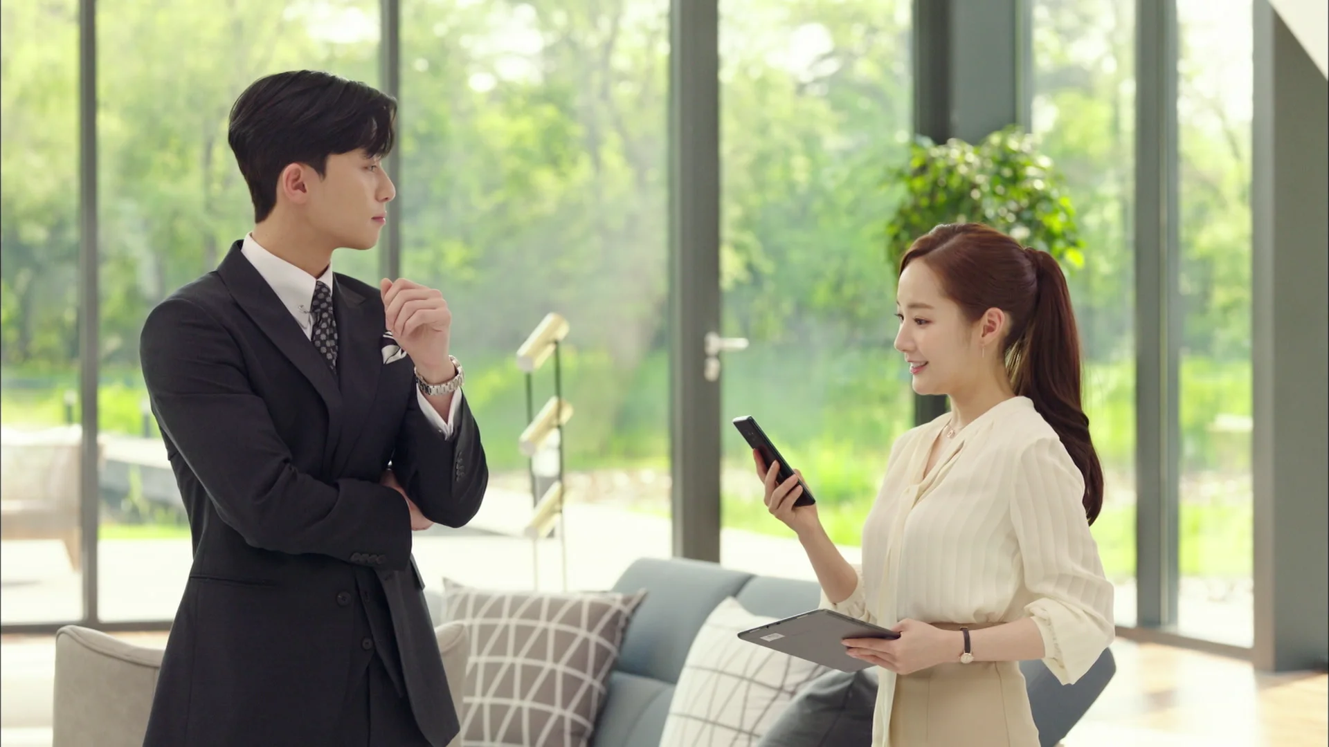 What's Wrong with Secretary Kim
