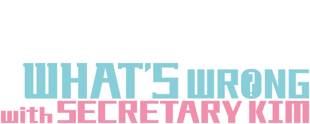 What's Wrong with Secretary Kim logo