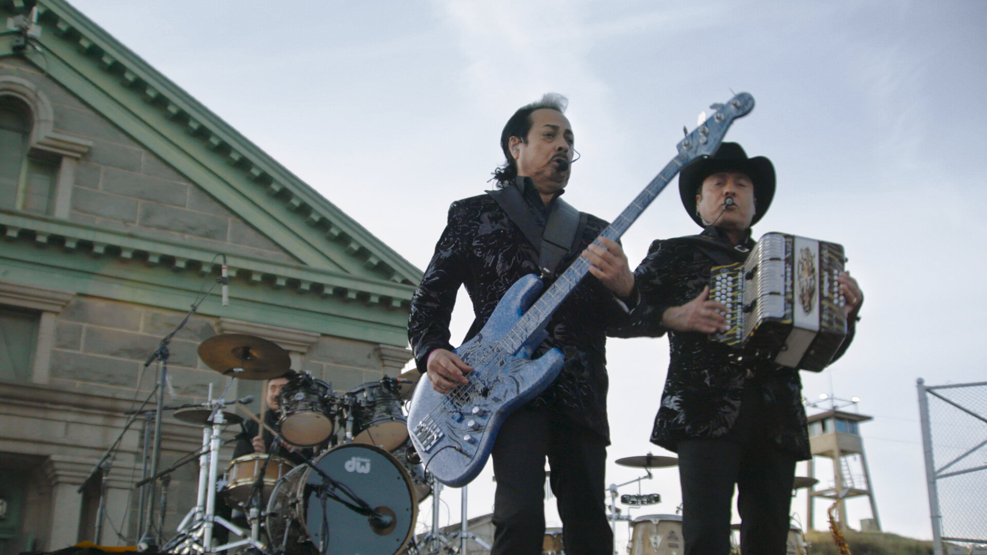 Los Tigres del Norte at Folsom Prison