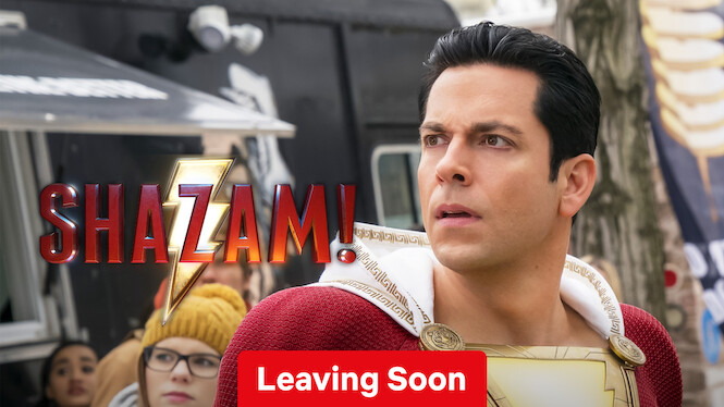 Shazam!