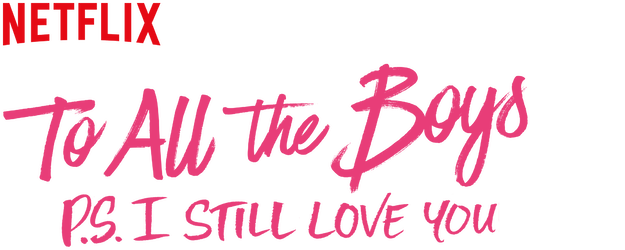 To All the Boys: P.S. I Still Love You logo