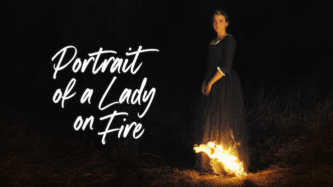 Portrait of a Lady on Fire