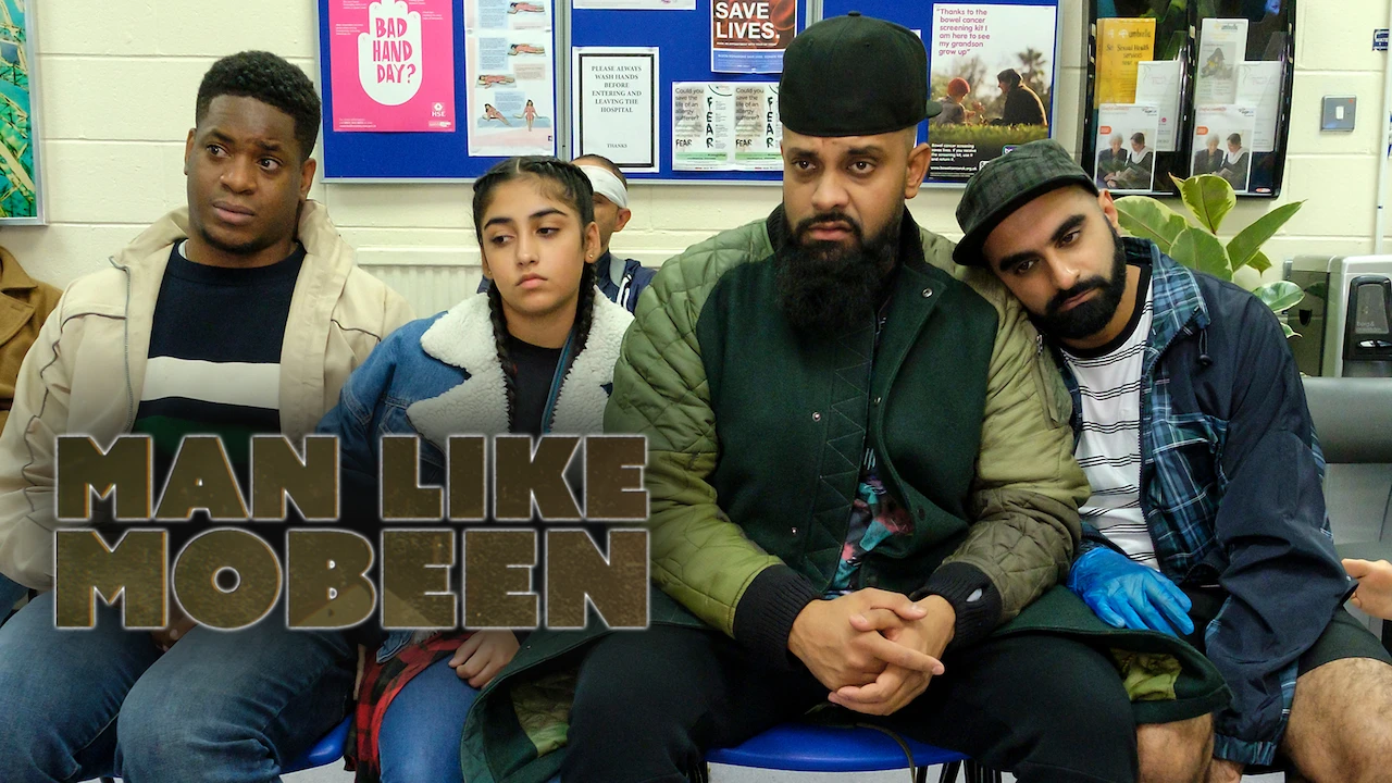 Man Like Mobeen