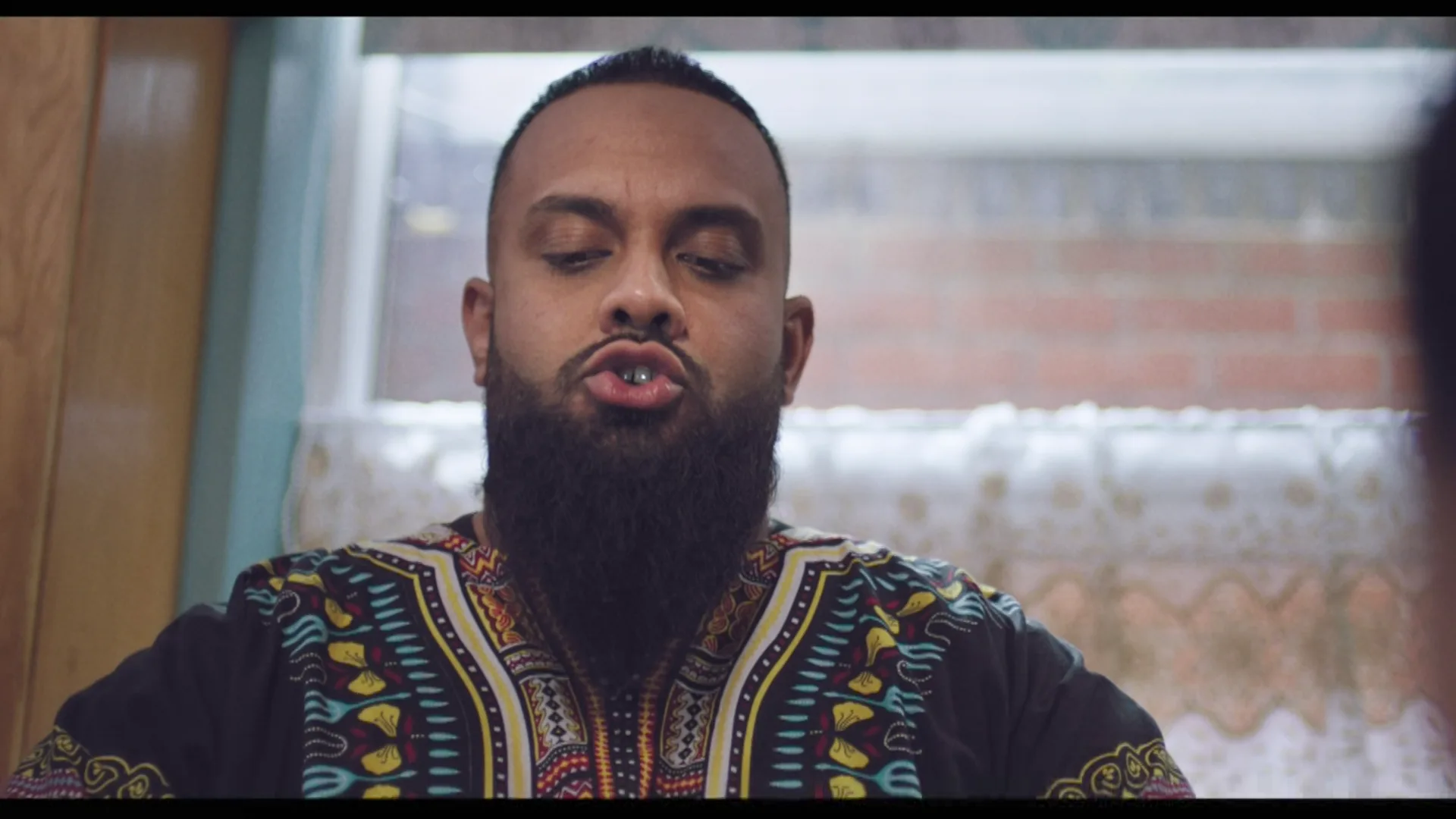 Man Like Mobeen