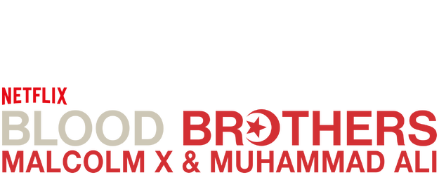 Blood Brothers: Malcolm X & Muhammad Ali logo