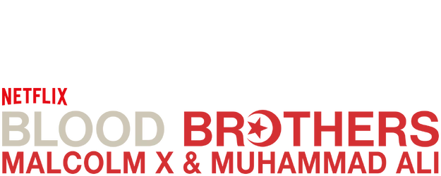 Blood Brothers: Malcolm X & Muhammad Ali logo